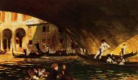 Sargent, John Singer - The Rialto